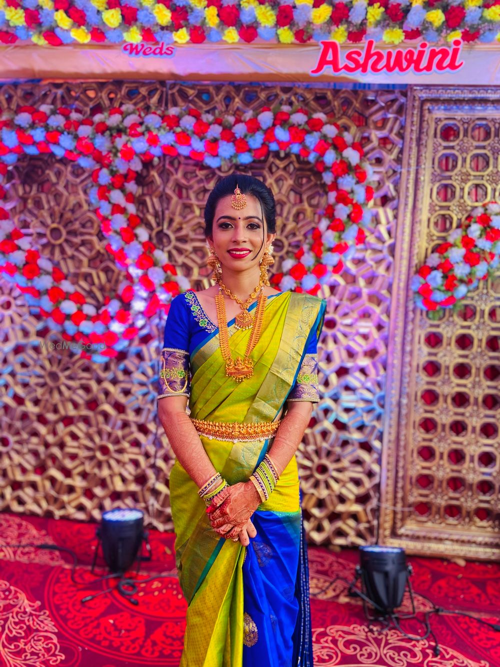 Photo From Bridal  - By Makeup by Shakunthala Kotian