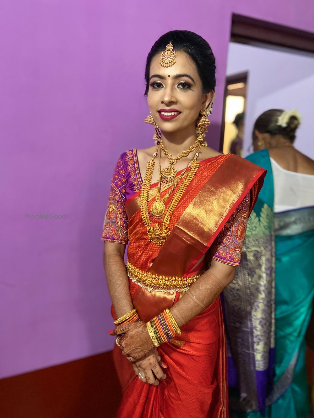 Photo From Bridal  - By Makeup by Shakunthala Kotian