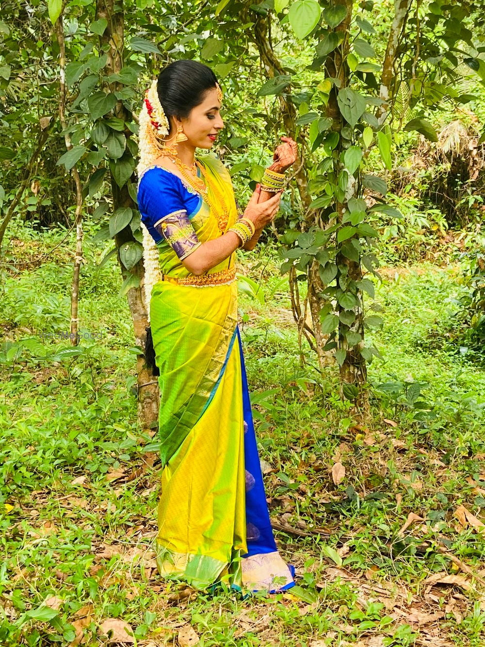 Photo From Bridal  - By Makeup by Shakunthala Kotian