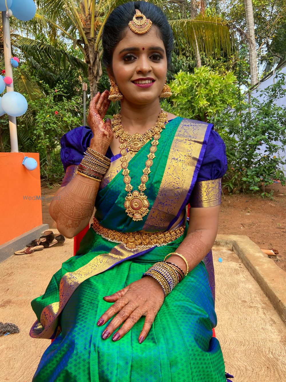 Photo From Bridal  - By Makeup by Shakunthala Kotian