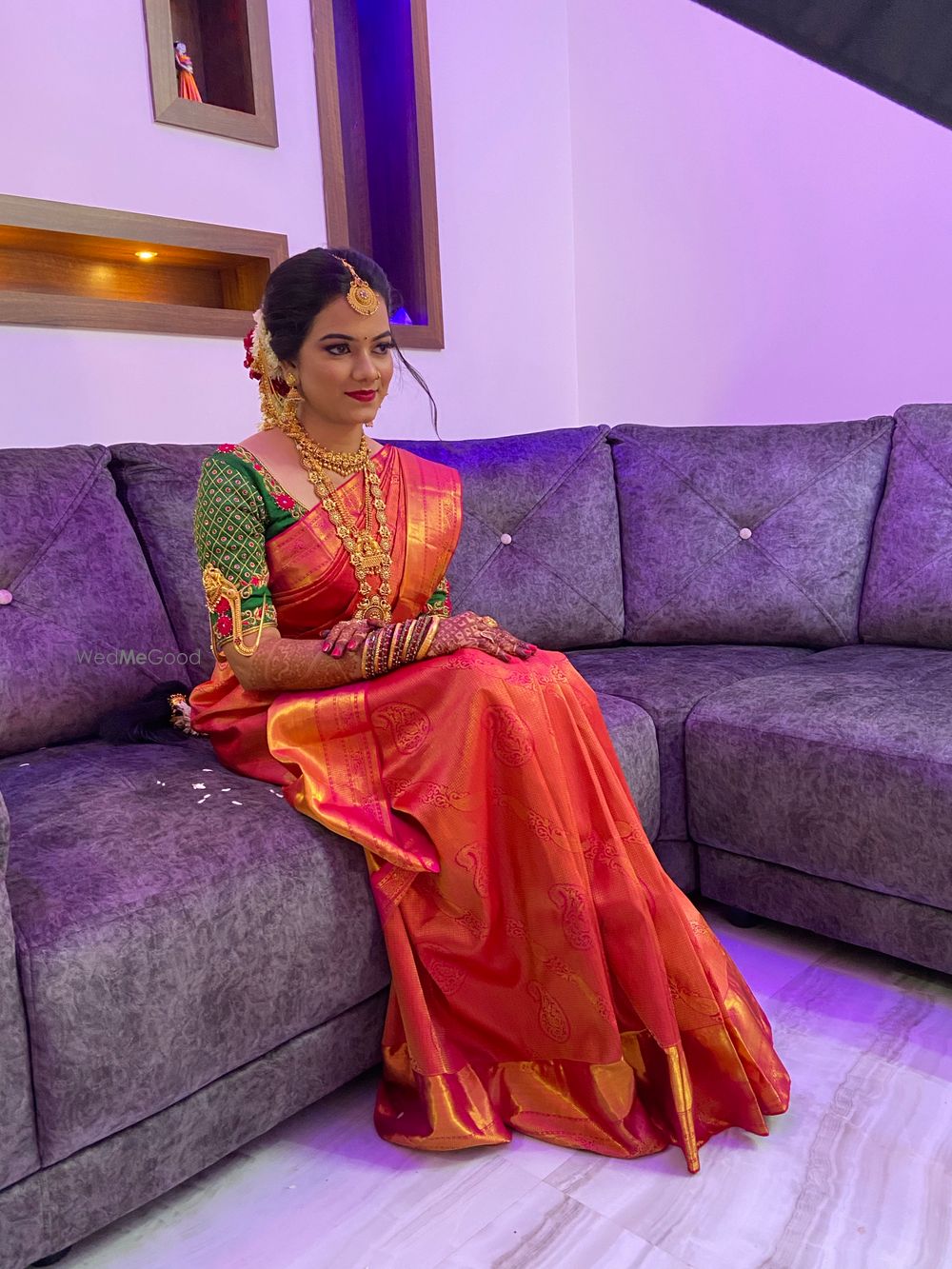 Photo From Bridal  - By Makeup by Shakunthala Kotian
