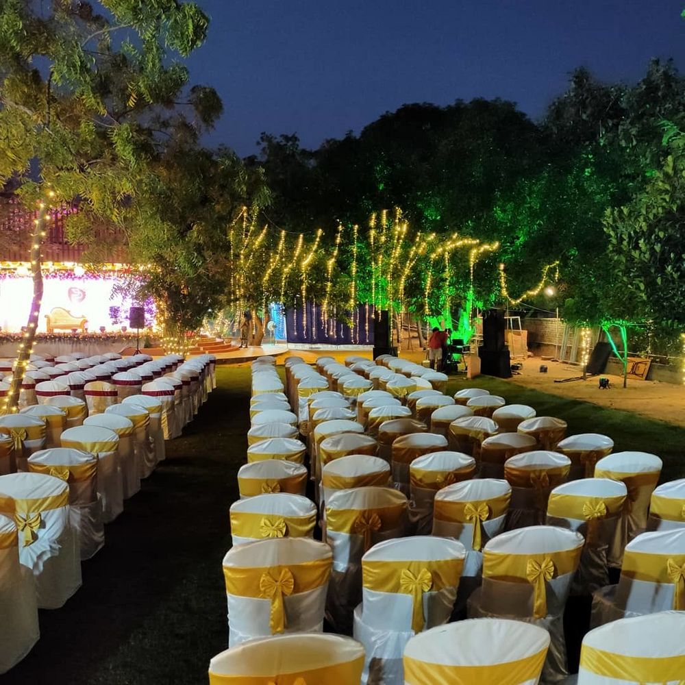 Photo From wedding reception - By Sarayu's Events & Wedding Decorators