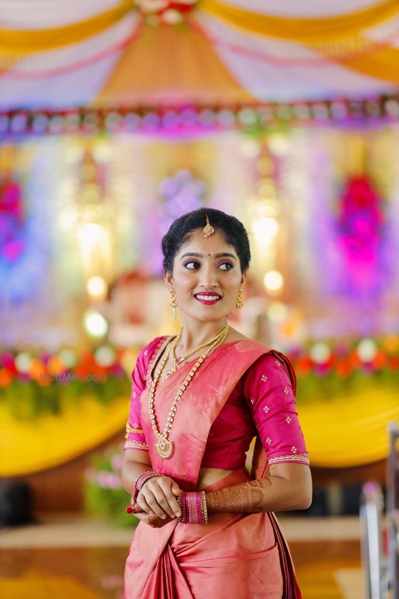 Photo From bridesmaids  - By Makeup by Shakunthala Kotian