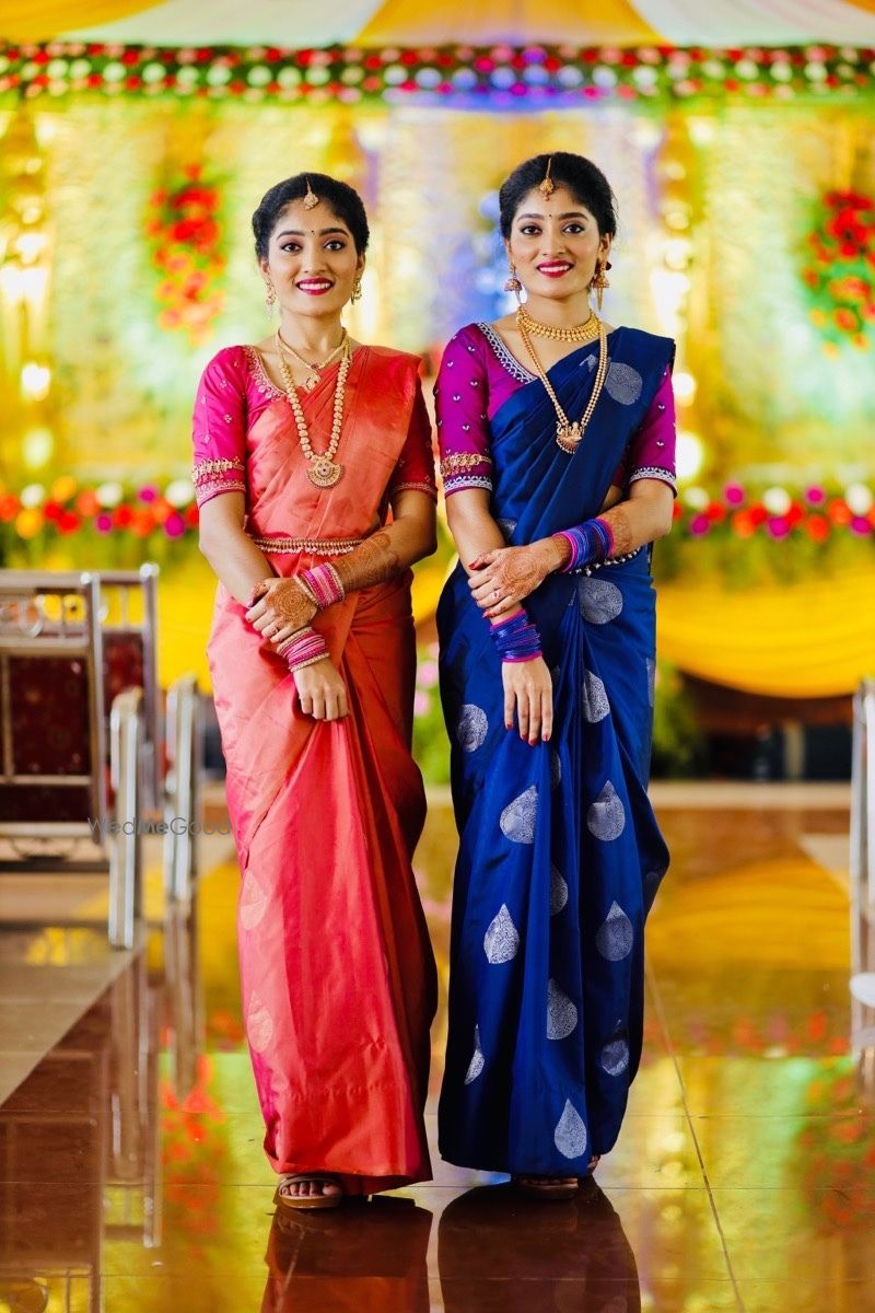 Photo From bridesmaids  - By Makeup by Shakunthala Kotian