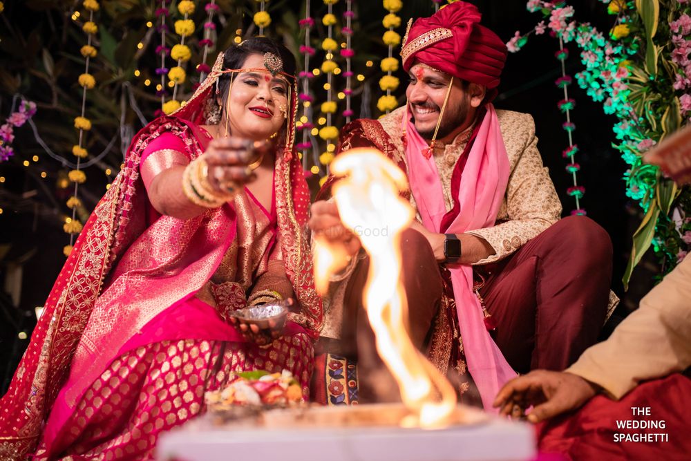 Photo From Pallavi & Shreyas I Destination Wedding I Lonavala - By The Wedding Spaghetti