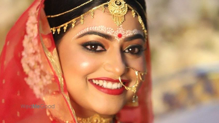 Ayans Exclusive Bridal Makeup