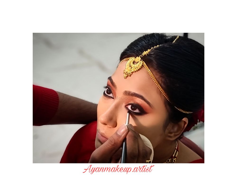 Photo From Bridal - By Ayans Exclusive Bridal Makeup