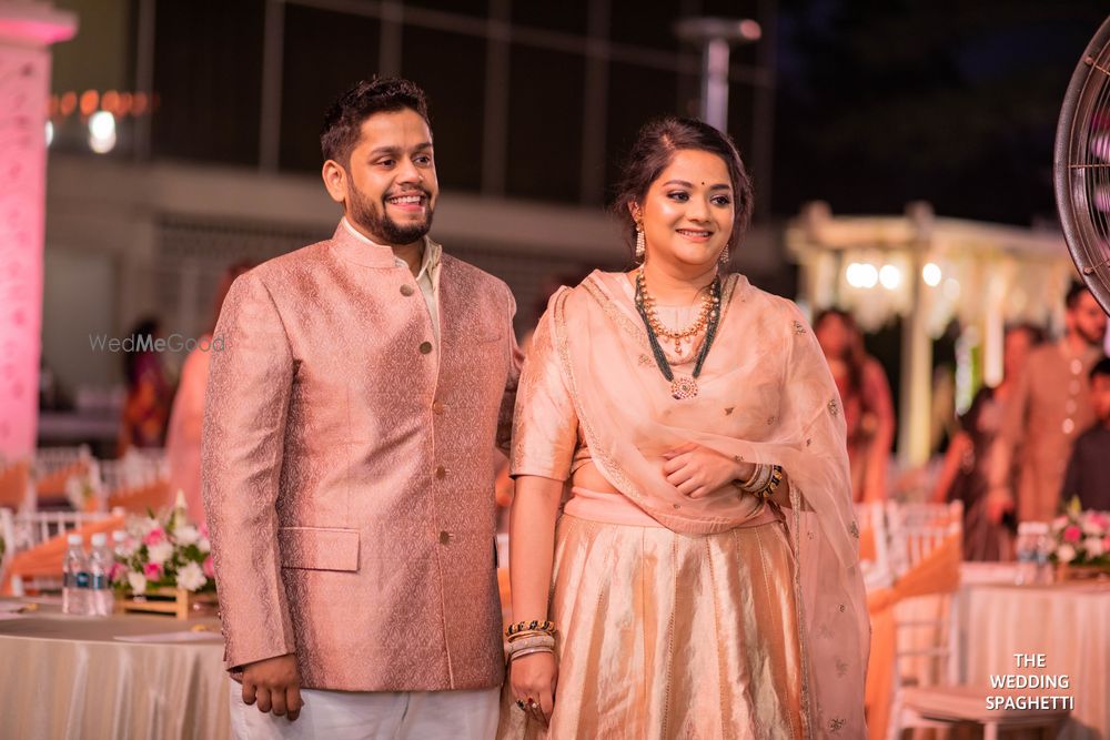 Photo From Rasika & Praveer I Engagement I Kolhapur - By The Wedding Spaghetti