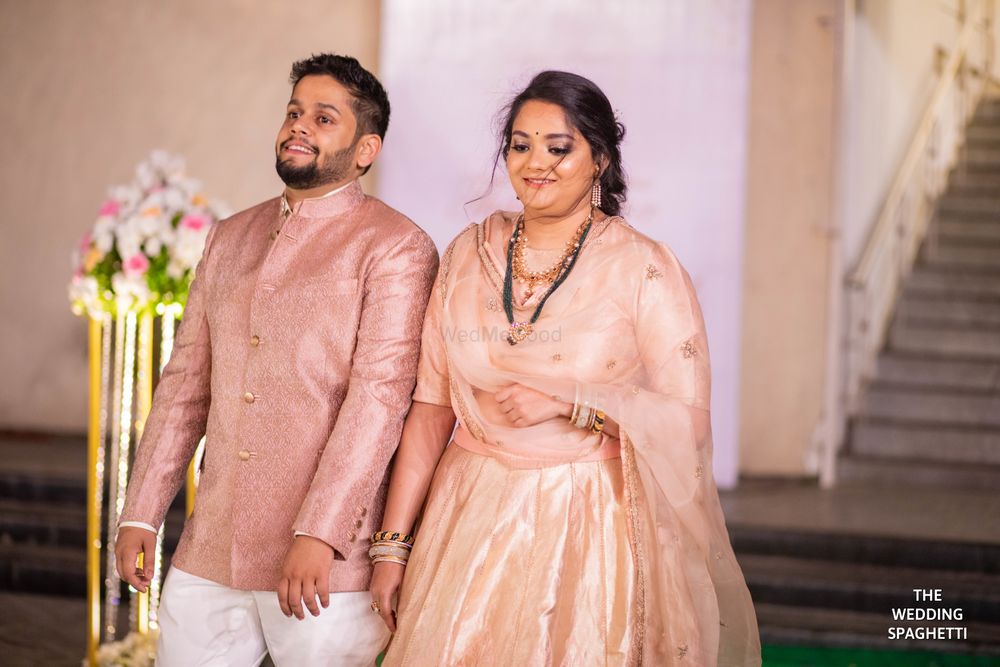 Photo From Rasika & Praveer I Engagement I Kolhapur - By The Wedding Spaghetti