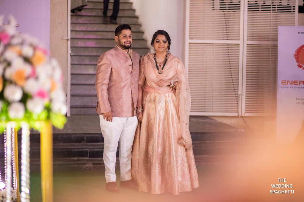 Photo From Rasika & Praveer I Engagement I Kolhapur - By The Wedding Spaghetti
