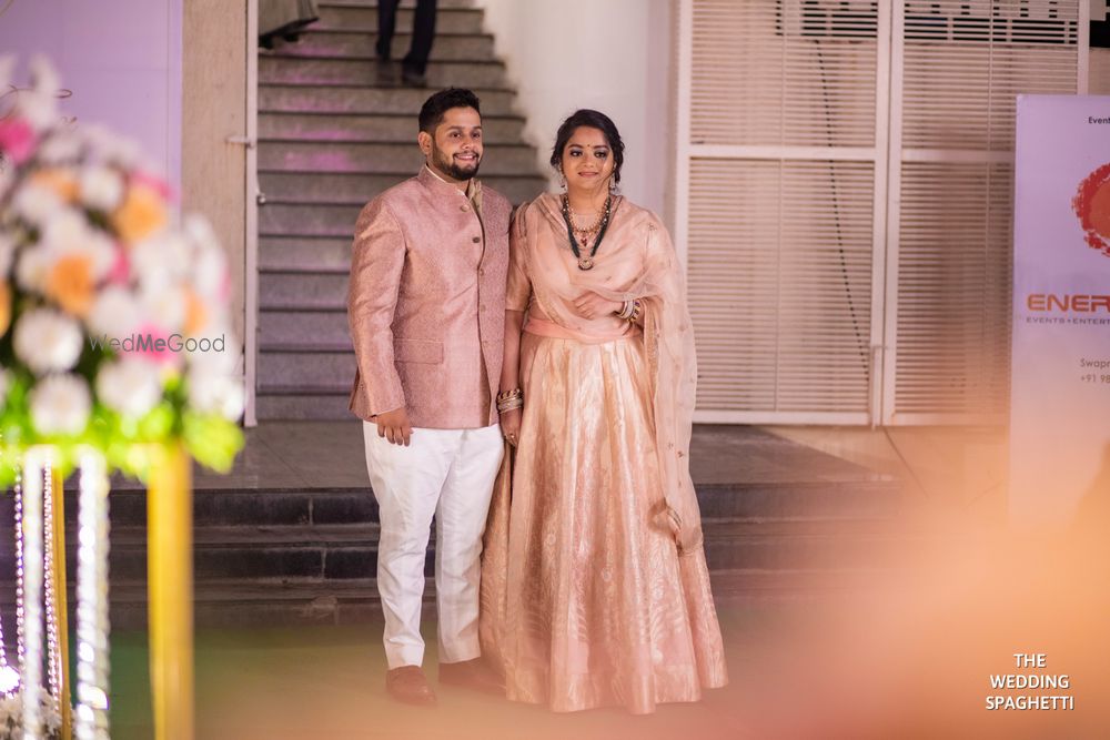 Photo From Rasika & Praveer I Engagement I Kolhapur - By The Wedding Spaghetti