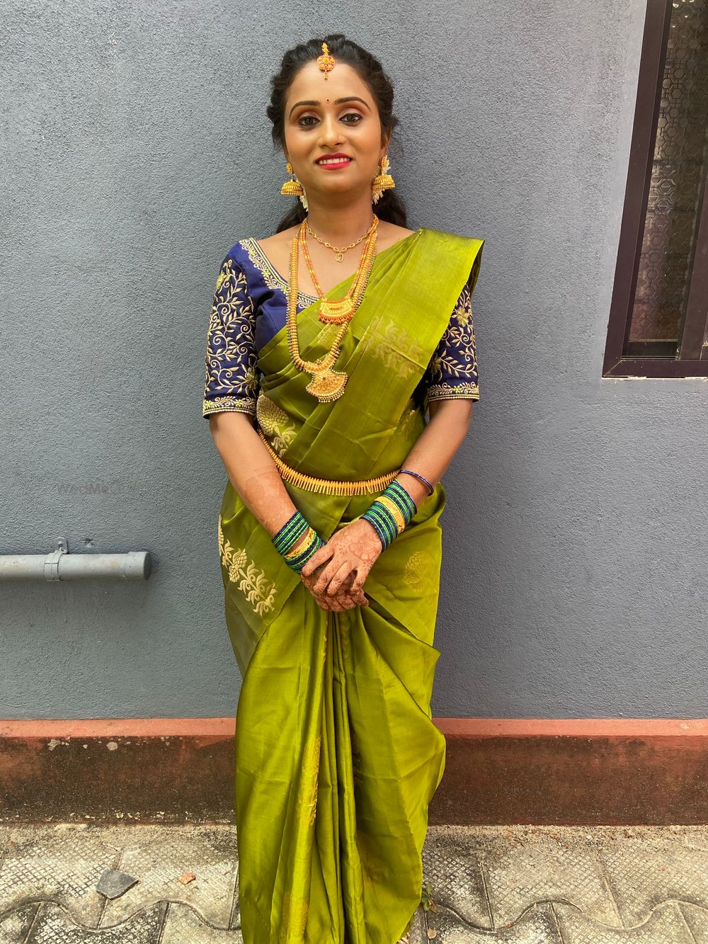 Photo From Engagement Bride  - By Makeup by Shakunthala Kotian