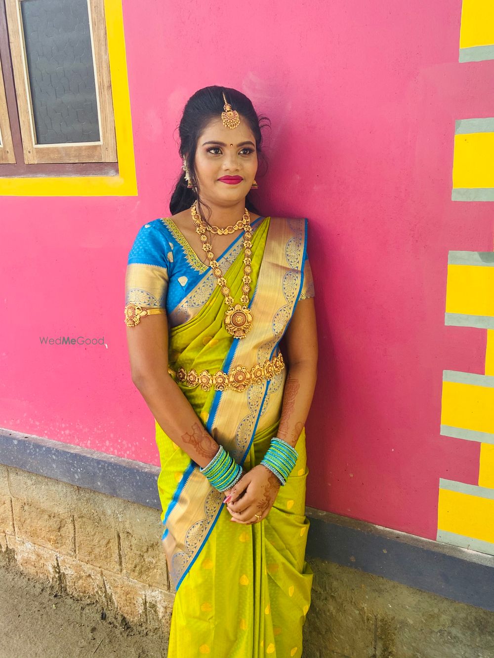 Photo From Engagement Bride  - By Makeup by Shakunthala Kotian