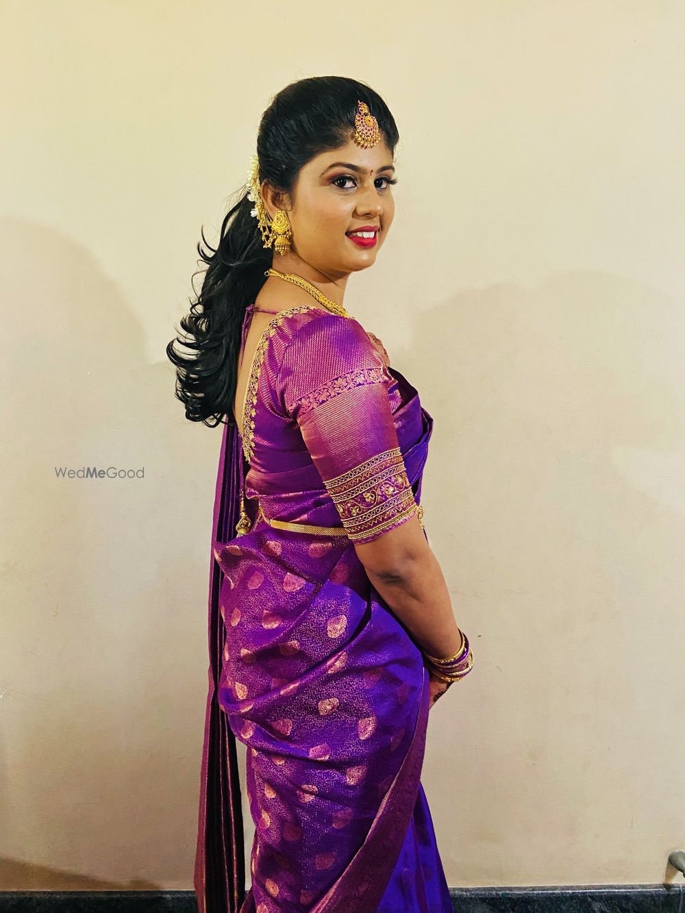 Photo From Engagement Bride  - By Makeup by Shakunthala Kotian