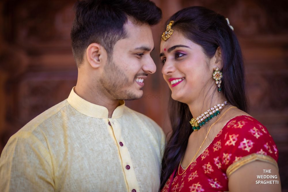 Photo From Samruddhi & Nitin I Wedding I Mumbai - By The Wedding Spaghetti