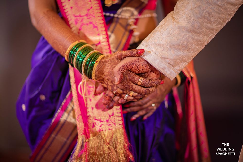 Photo From Sayali & Sanket I Wedding I Pune - By The Wedding Spaghetti