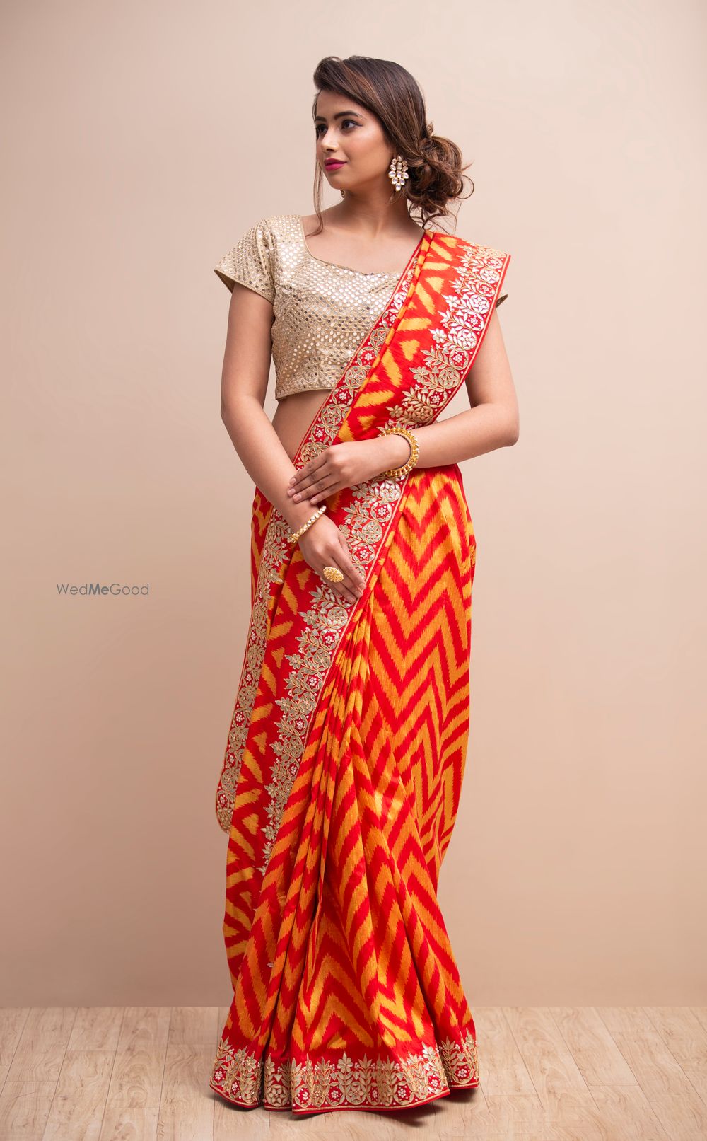 Photo From Jaipur's Leheriya - By Zari Jaipur