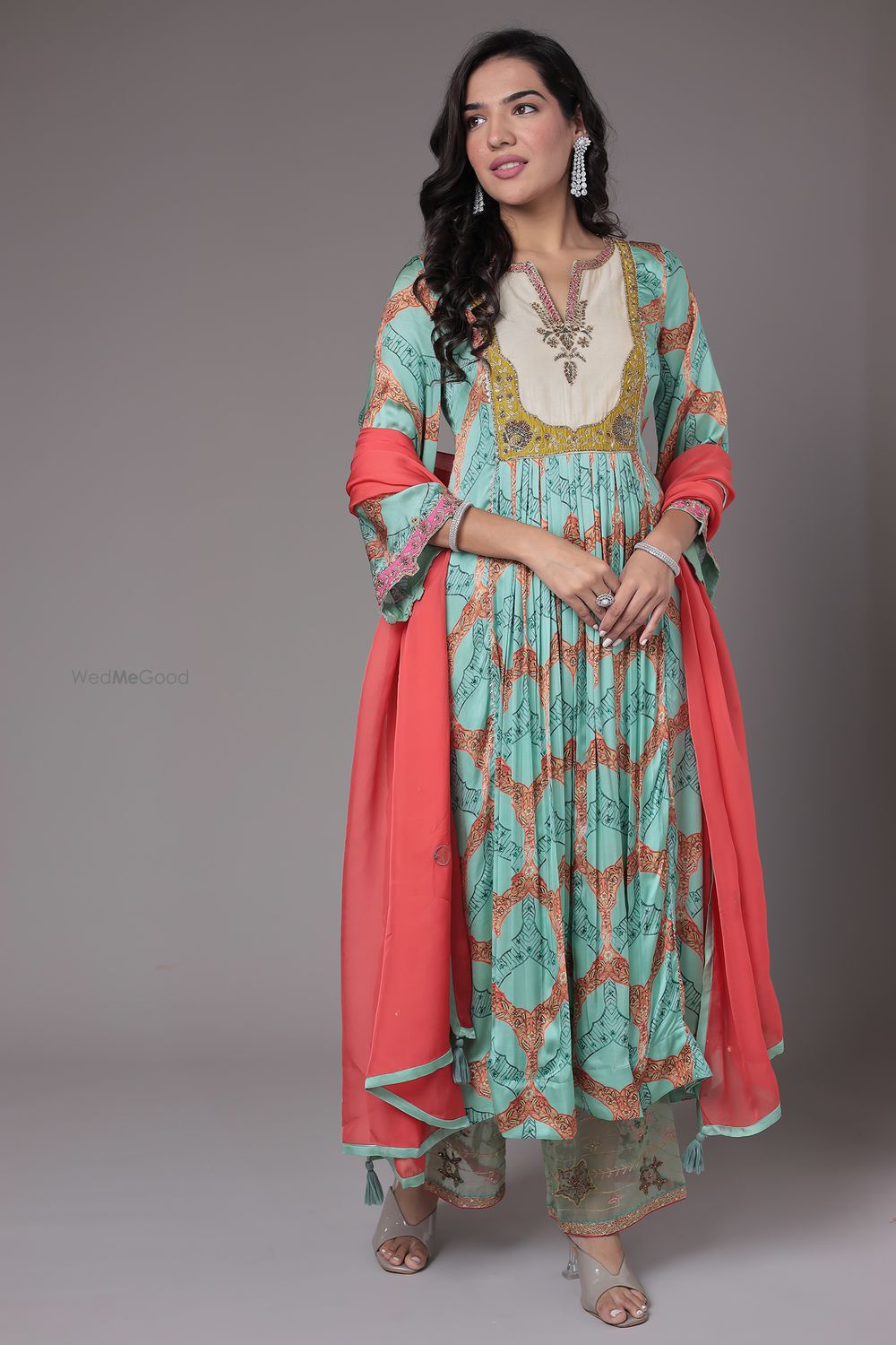 Photo From Suits - By Zari Jaipur
