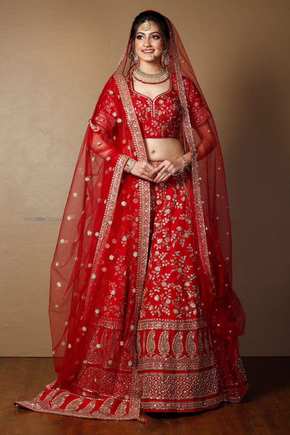 Photo From Bridal Lehengas - By Zari Jaipur