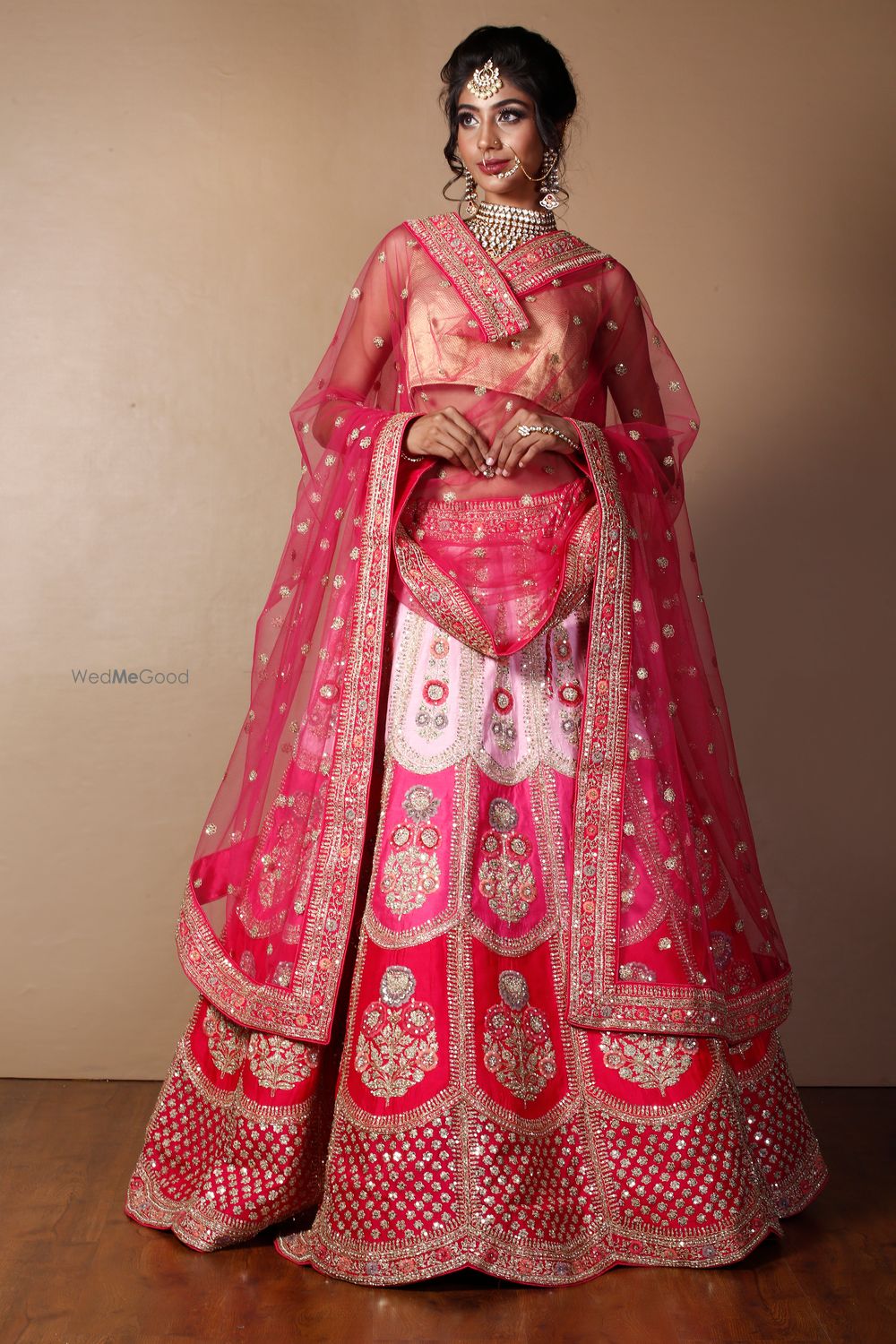 Photo From Bridal Lehengas - By Zari Jaipur
