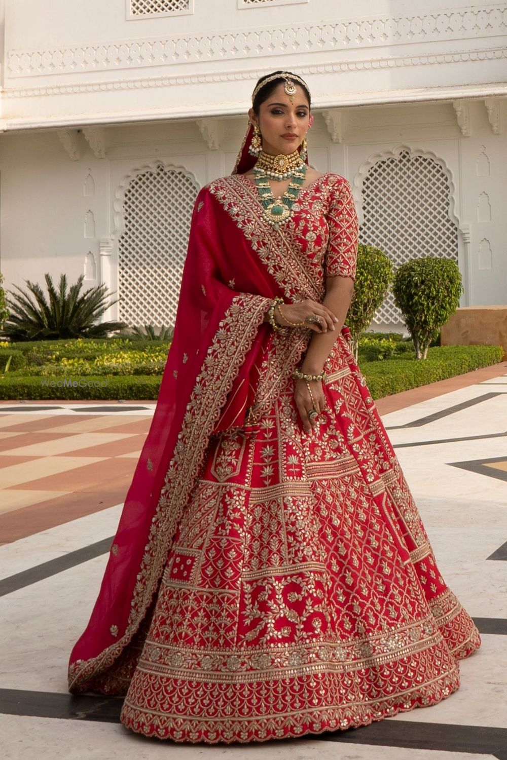 Photo From Bridal Lehengas - By Zari Jaipur