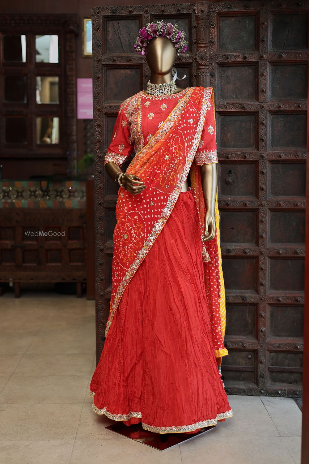 Photo From Bridal Lehengas - By Zari Jaipur