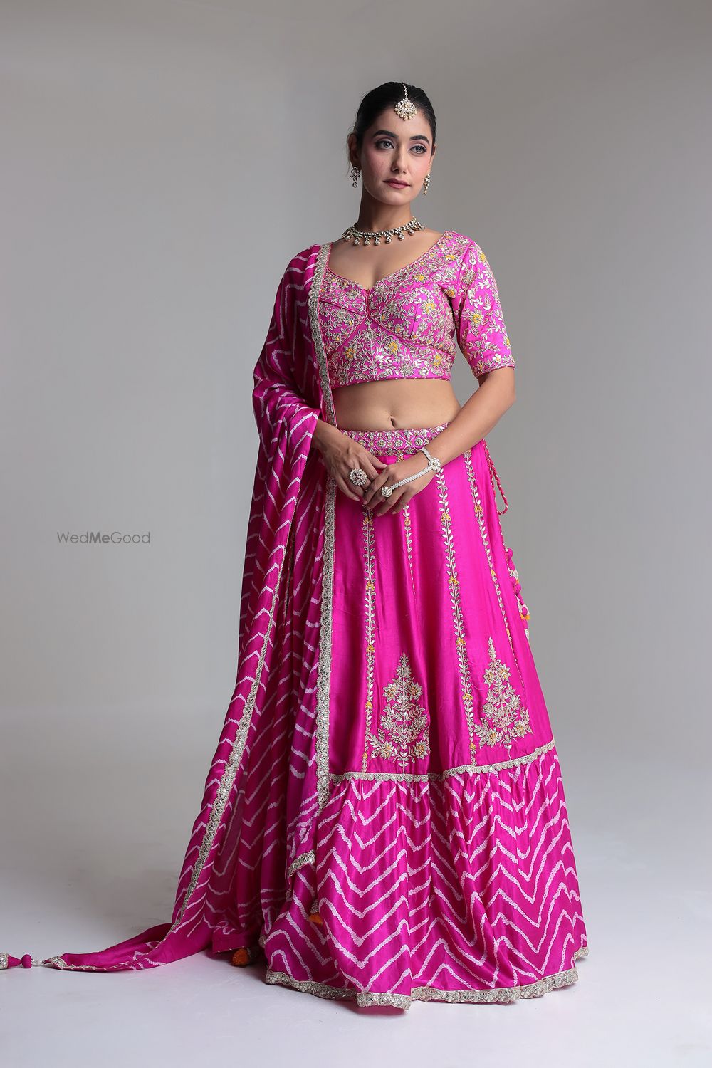 Photo From Bridal Lehengas - By Zari Jaipur