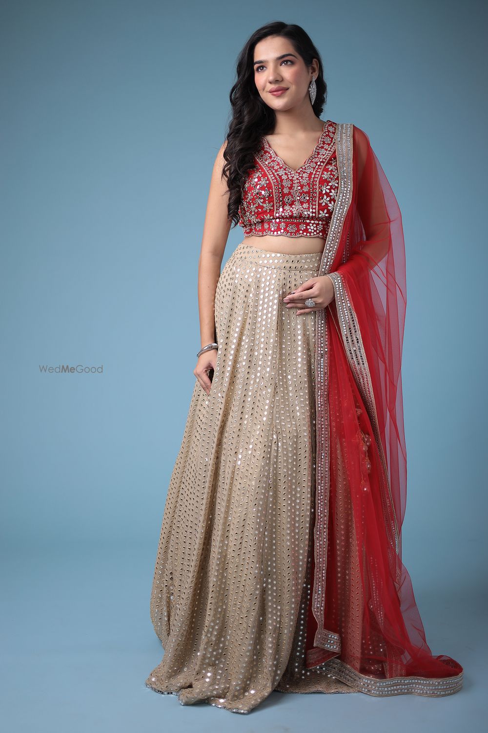 Photo From Bridal Lehengas - By Zari Jaipur