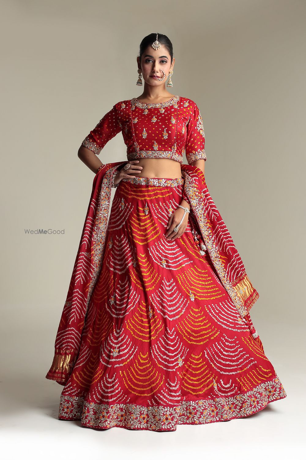 Photo From Bridal Lehengas - By Zari Jaipur