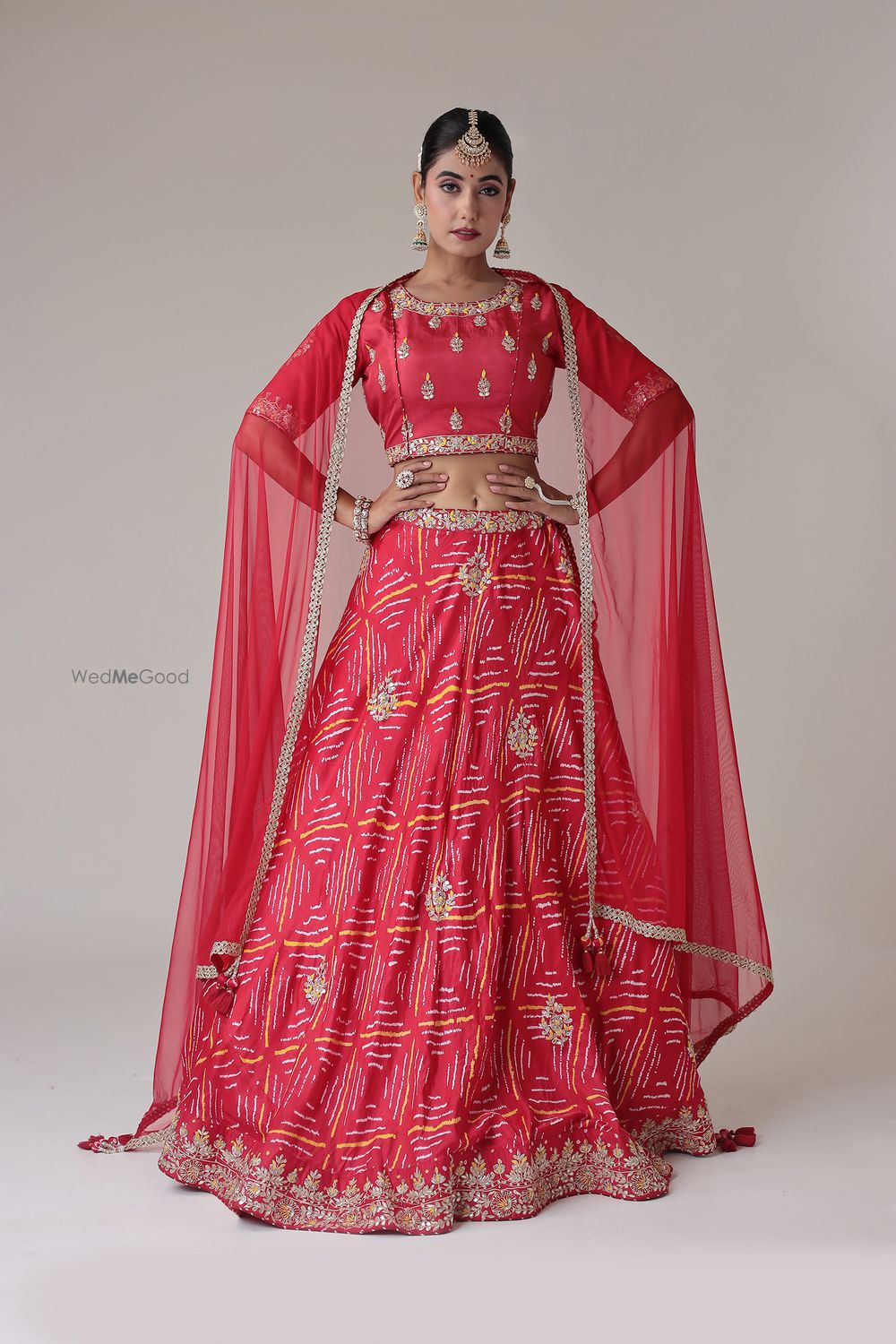 Photo From Bridal Lehengas - By Zari Jaipur