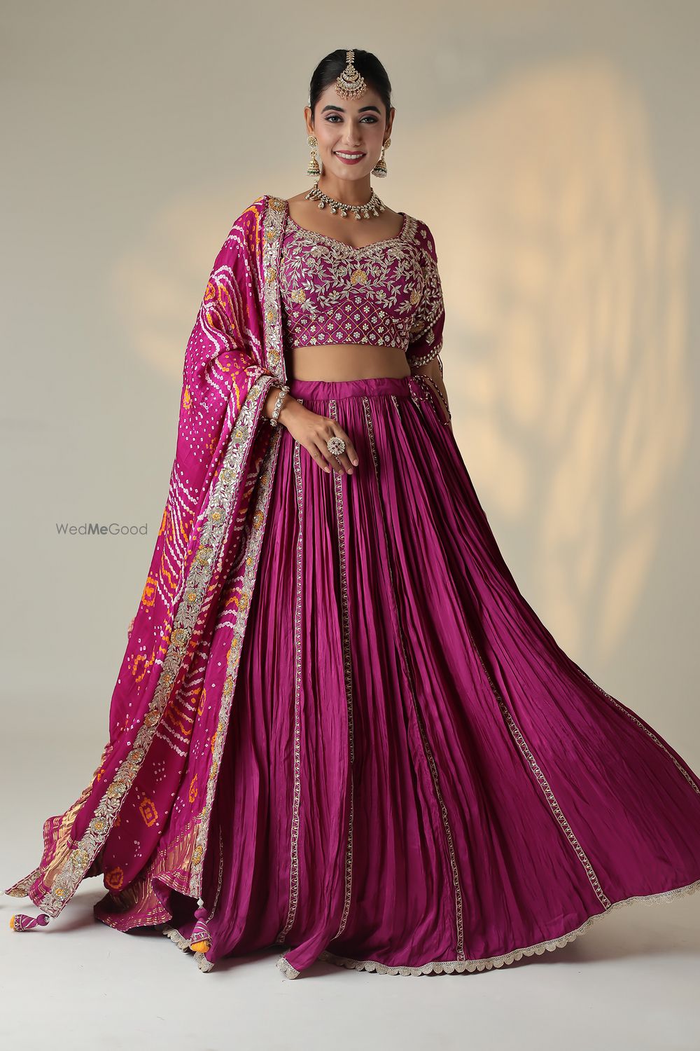 Photo From Bridal Lehengas - By Zari Jaipur