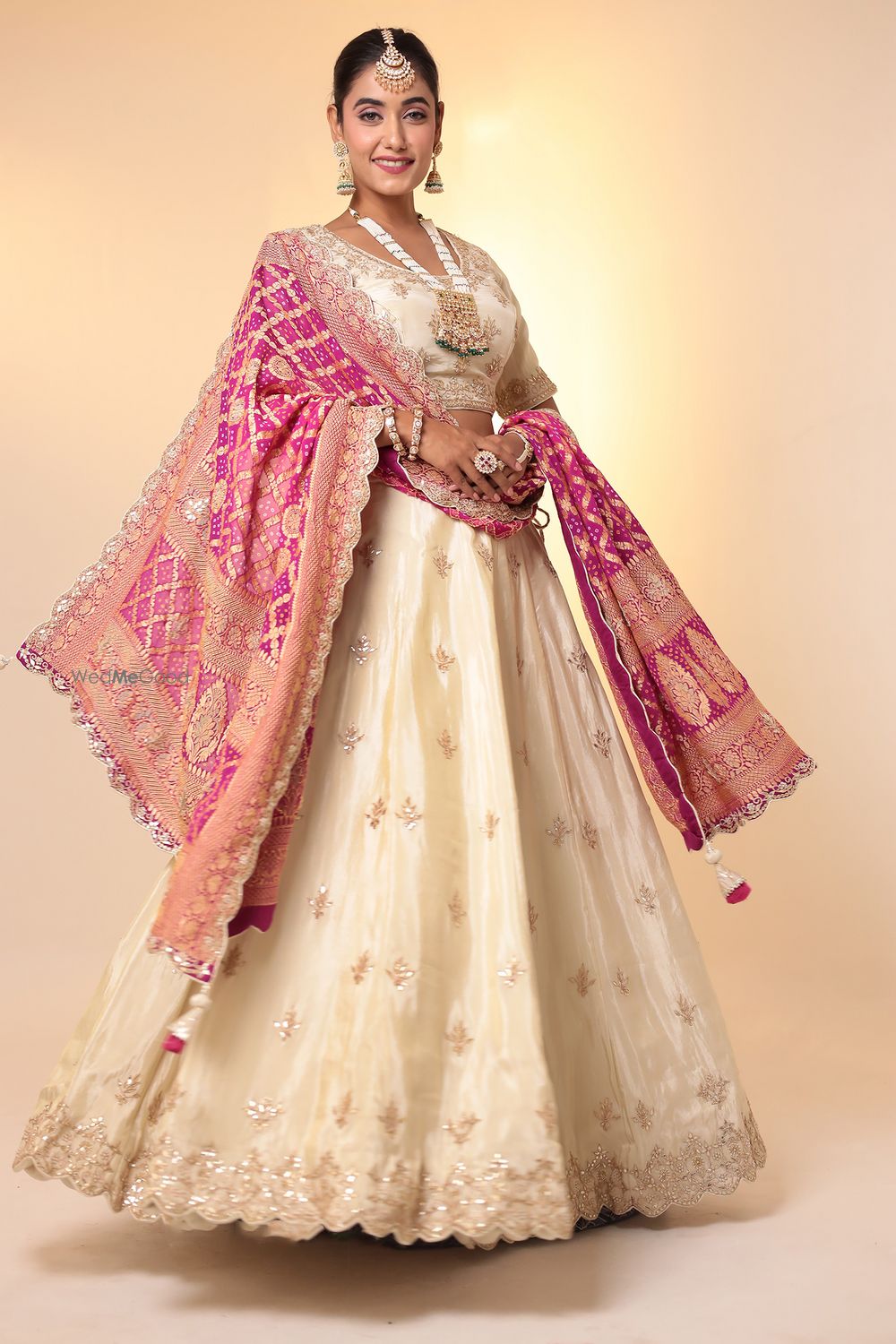 Photo From Bridal Lehengas - By Zari Jaipur