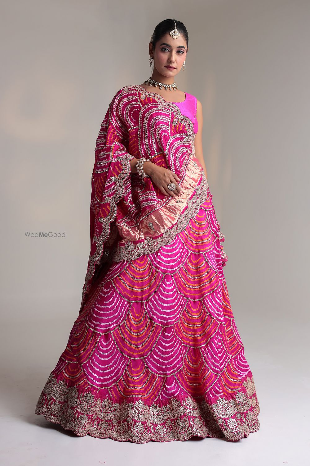 Photo From Bridal Lehengas - By Zari Jaipur