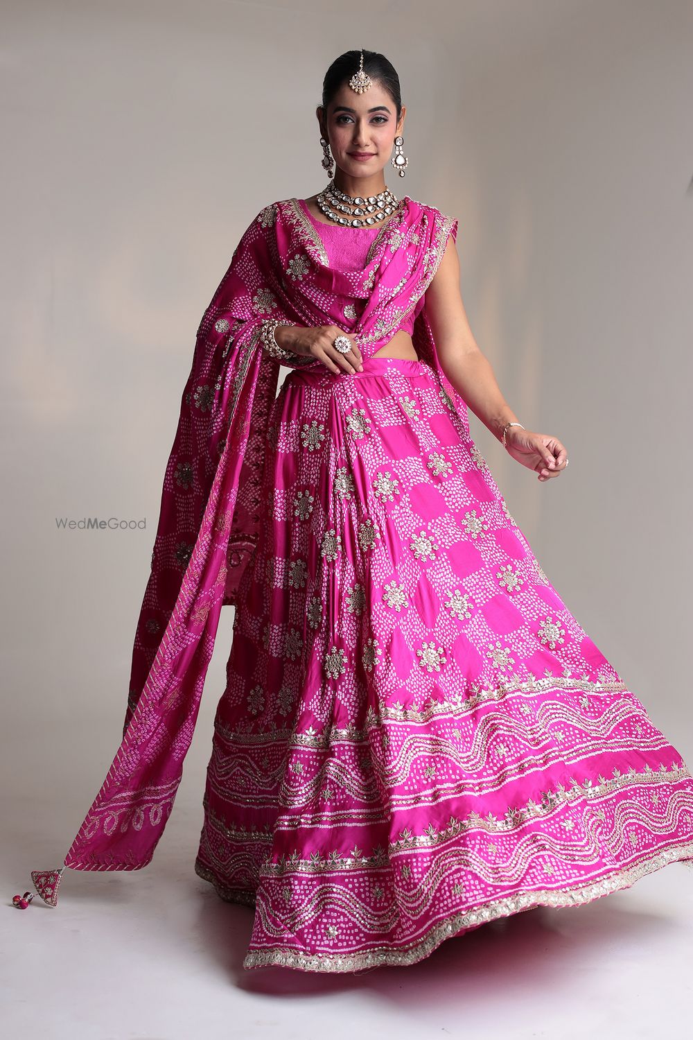 Photo From Bridal Lehengas - By Zari Jaipur