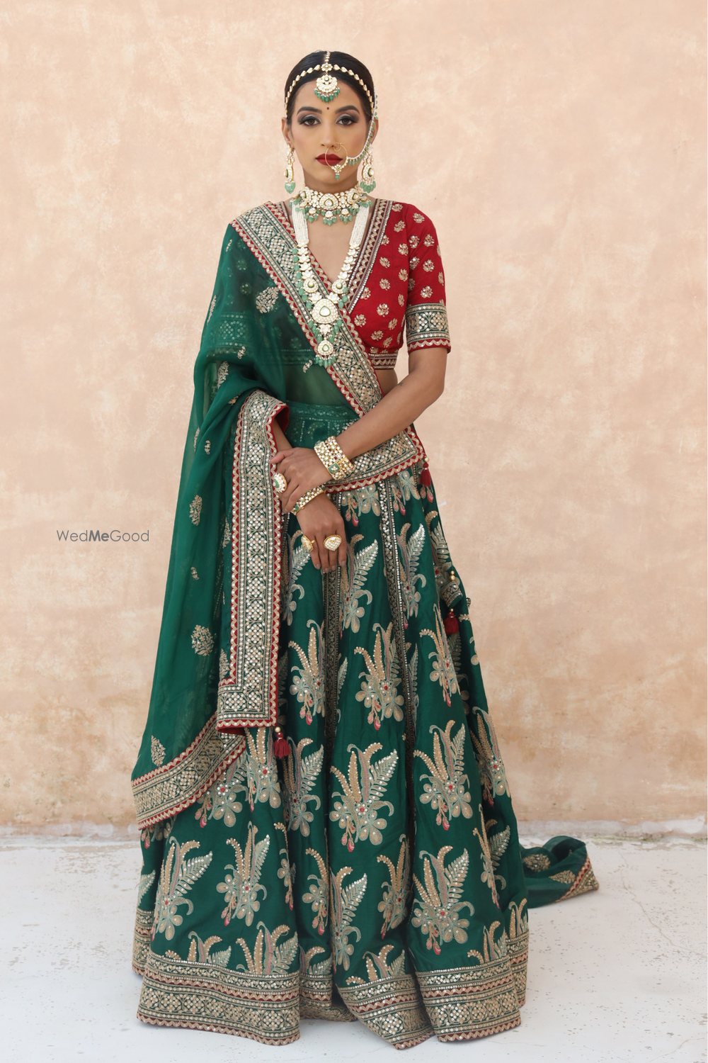 Photo From Bridal Lehengas - By Zari Jaipur