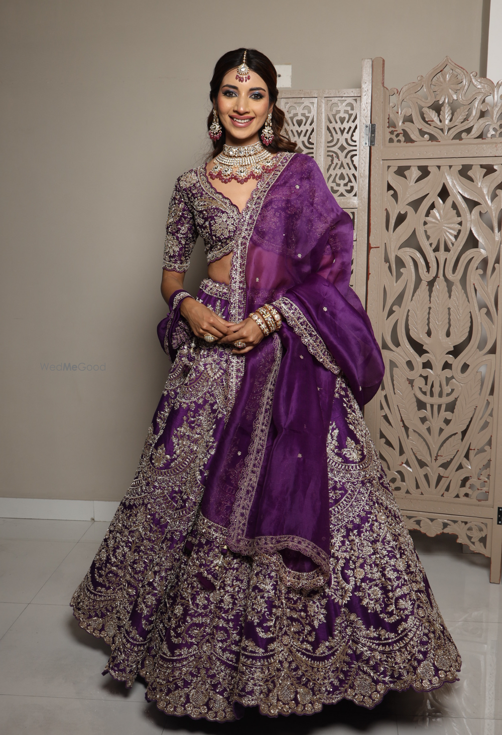 Photo From Bridal Lehengas - By Zari Jaipur