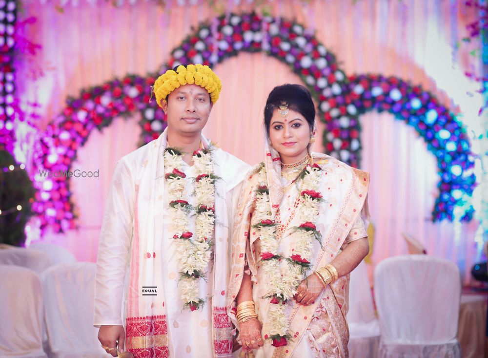 Photo From Diganta + Juhi - By EQUAL WEDDINGS