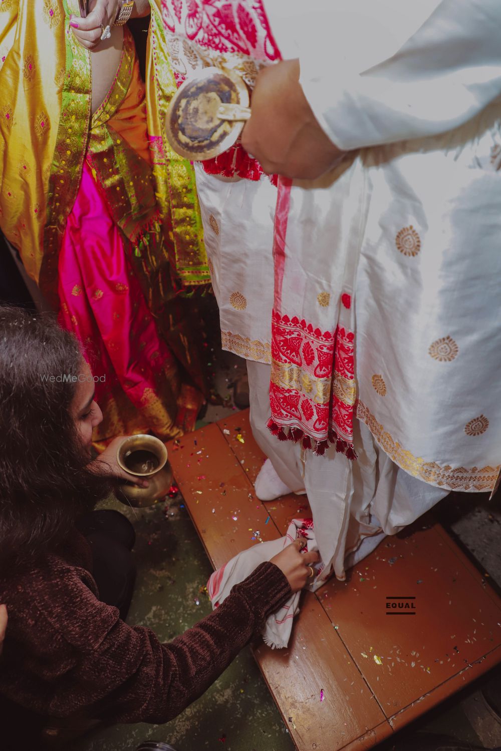 Photo From Diganta + Juhi - By EQUAL WEDDINGS