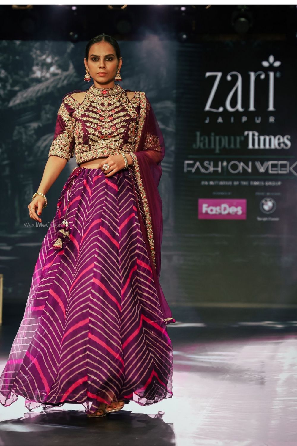 Photo From Bridesmaid Lehengas - By Zari Jaipur