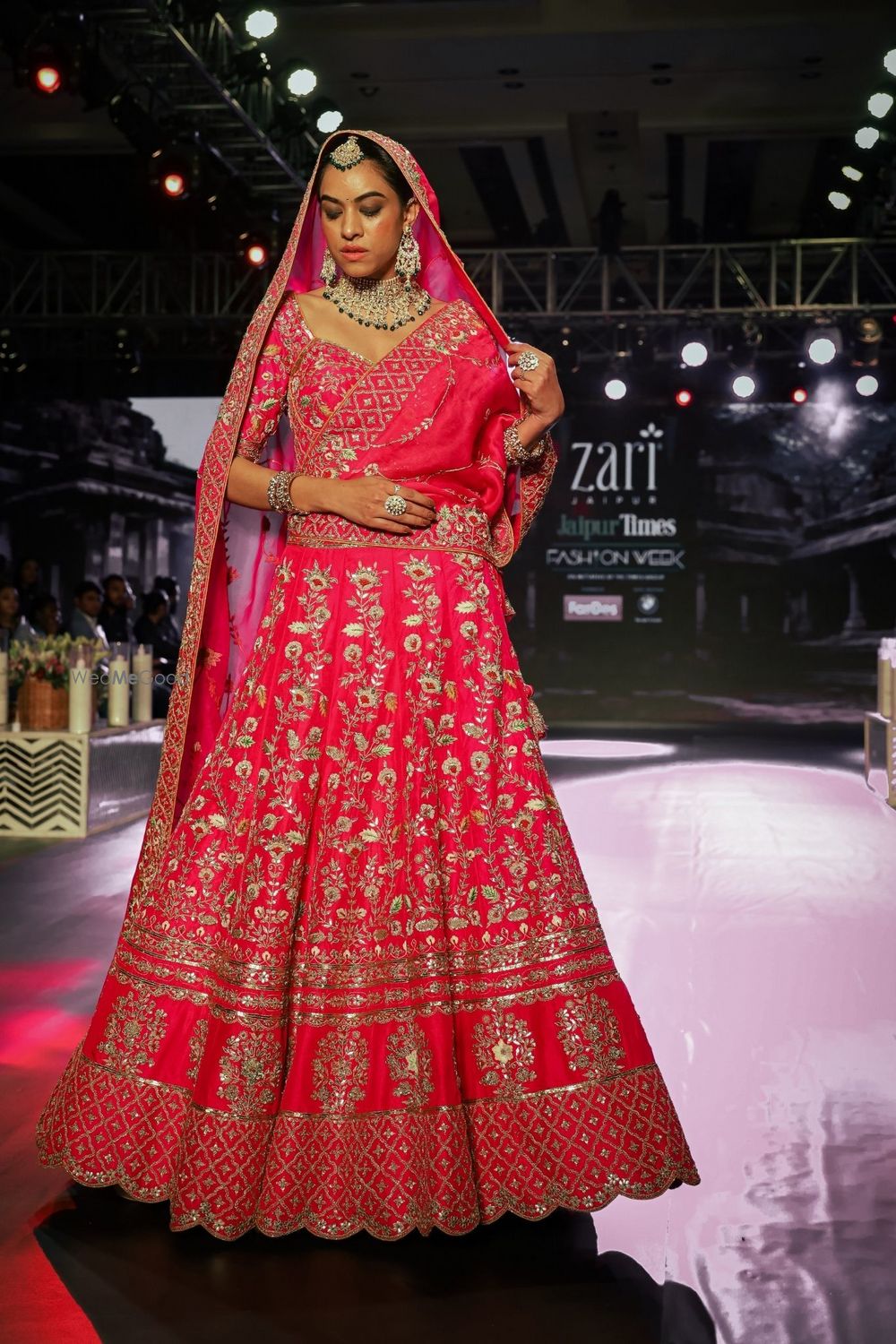 Photo From Bridesmaid Lehengas - By Zari Jaipur