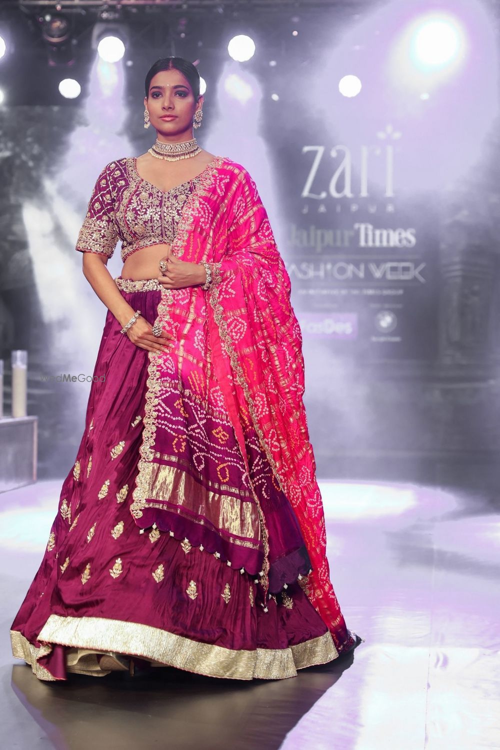 Photo From Bridesmaid Lehengas - By Zari Jaipur