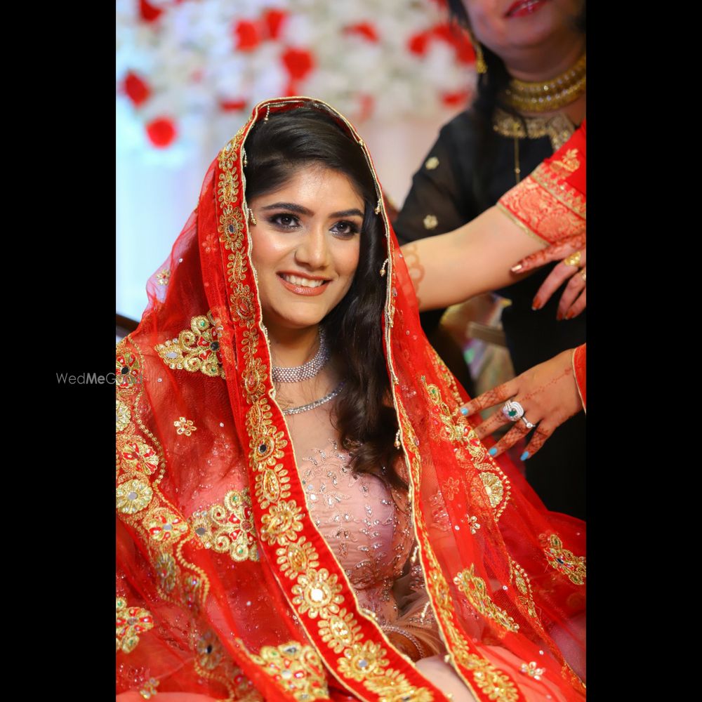 Photo From Nitika Bride - By Palak Khanna Makeup