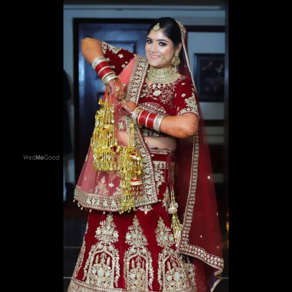 Photo From Nitika Bride - By Palak Khanna Makeup