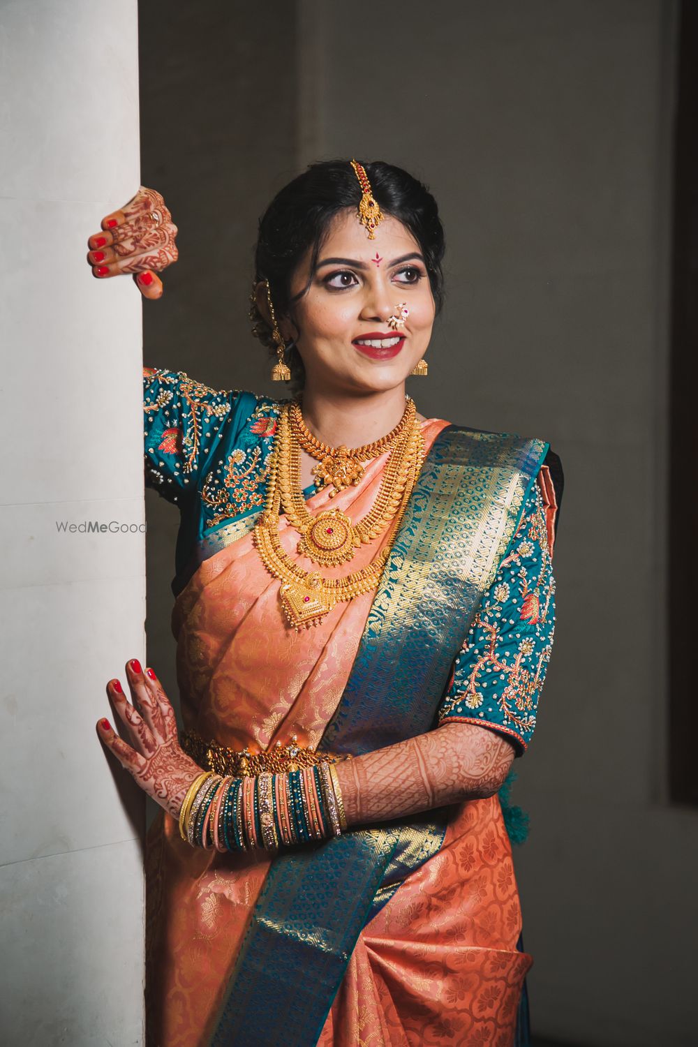 Photo From Shodhana & Naveen Wedding - By Kumarsphoto