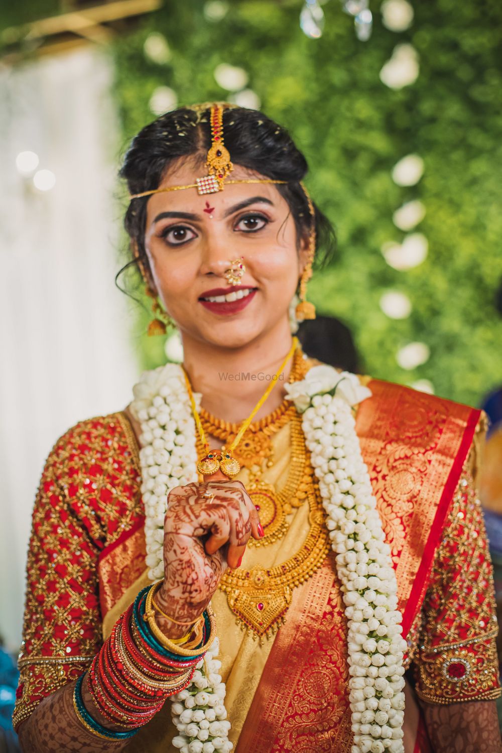 Photo From Shodhana & Naveen Wedding - By Kumarsphoto