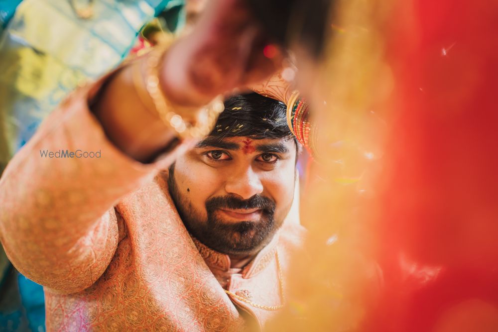 Photo From Shodhana & Naveen Wedding - By Kumarsphoto