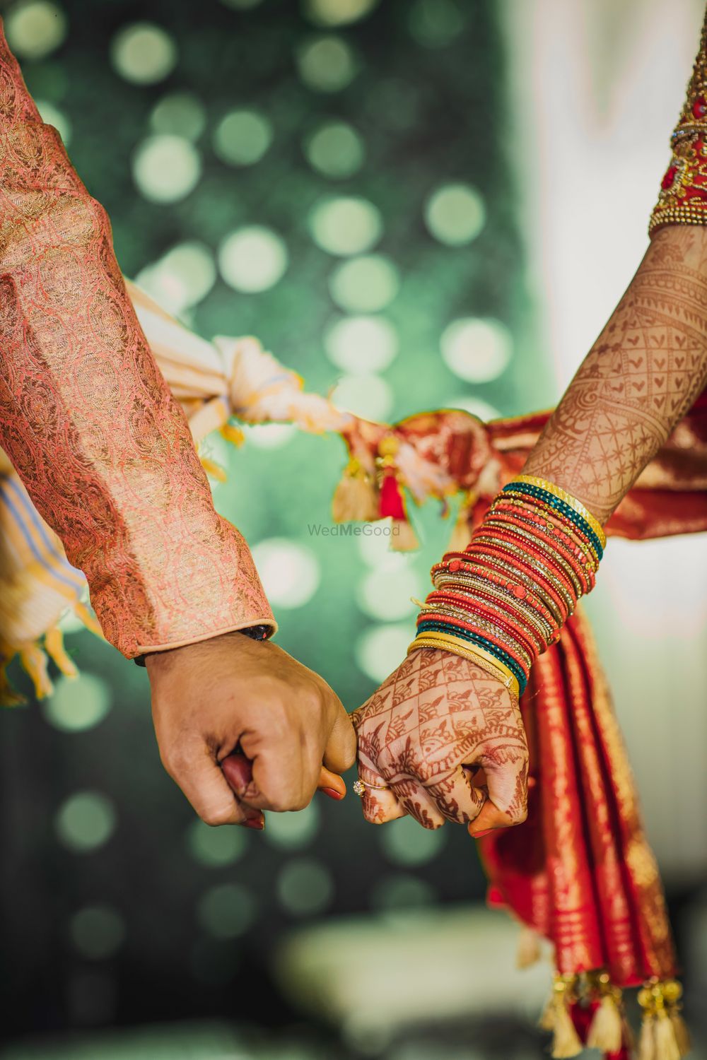 Photo From Shodhana & Naveen Wedding - By Kumarsphoto