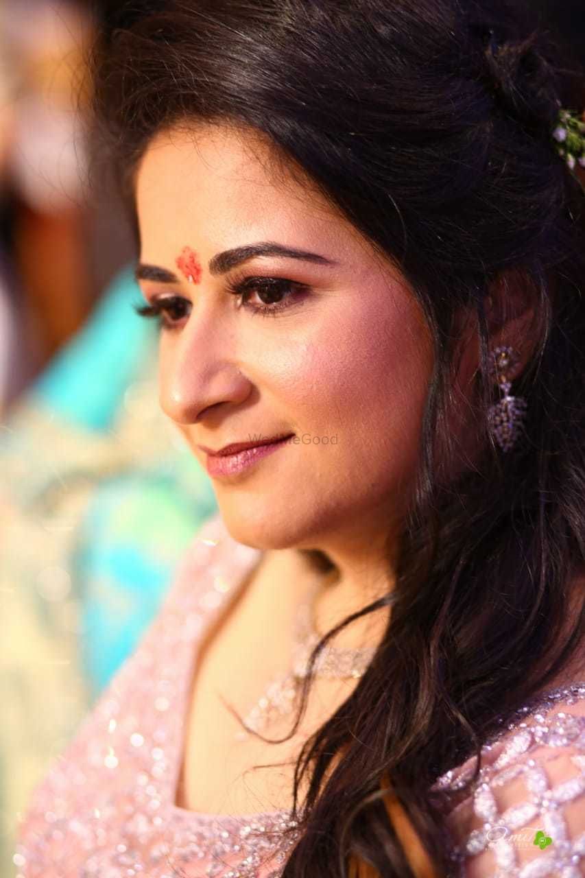 Photo From Anshika's Reception - By Makeup by Oosh