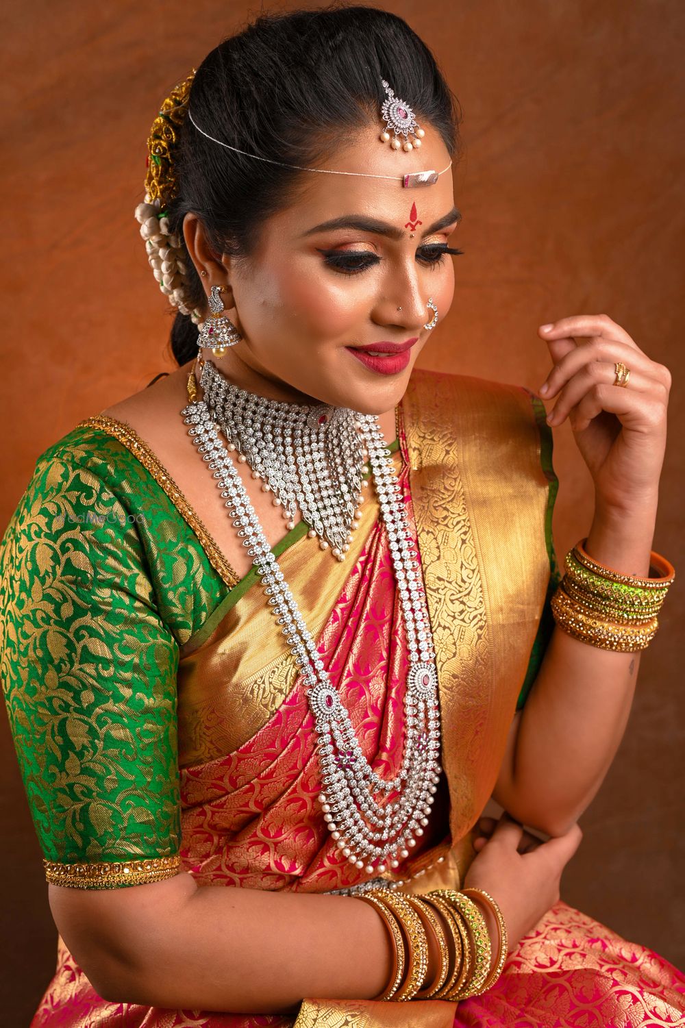 Photo From Telugu Bride - By Surekha's Makeup Artistry