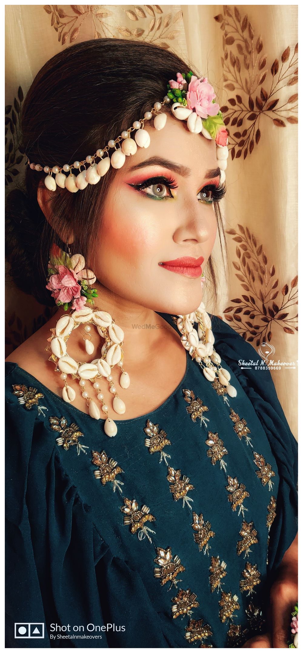 Photo From Colour Full Eyes - By Sheetal Rathore's Makeover